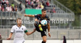 07.08.21 SV Sandhausen - RB Leipzig