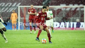07.01.22 FC Bayern M&uuml;nchen - Borussia M&ouml;nchengladbach