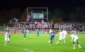 SSV Ulm 1846 - Fortuna D&uuml;sseldorf
