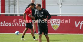 17.08.21 VfB Stuttgart Training