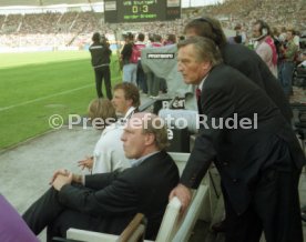 05.06.1993 VfB Stuttgart - SV Werder Bremen