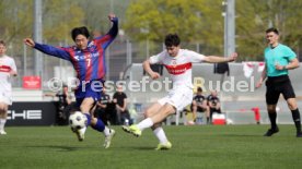 24.03.24 U19 VfB Stuttgart - U18 FC Tokio