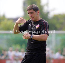 VfB Stuttgart Training