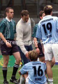 15.09.01 Stuttgarter Kickers - SC Borussia Fulda