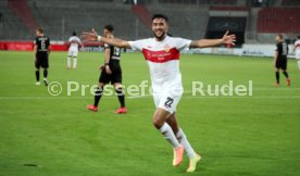 VfB Stuttgart - SV Sandhausen