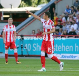 1. FC Union Berlin - Holstein Kiel