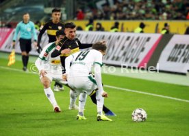 Borussia M&ouml;nchengladbach - VfB Stuttgart