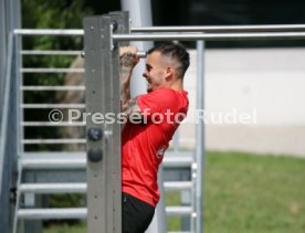 VfB Stuttgart Training
