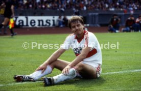 26.05.1984 VfB Stuttgart - Hamburger SV