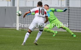 VfB Stuttgart II - SSV Ulm 1846