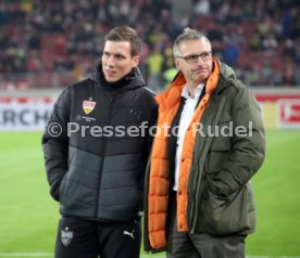 VfB Stuttgart - Borussia Dortmund