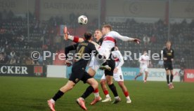 13.12.25 VfB Stuttgart II - FC Hansa Rostock