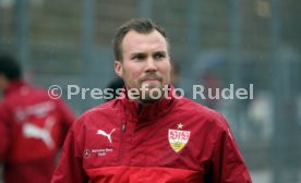 VfB Stuttgart Training