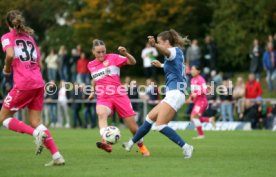 19.10.25 Frauen VfB Stuttgart - 1. FFC Turbine Potsdam