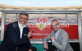 23.03.22 VfB Stuttgart PK Wehrle