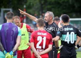 VfB Stuttgart Training