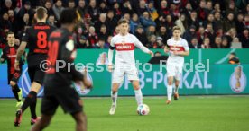 06.02.24 Bayer 04 Leverkusen - VfB Stuttgart