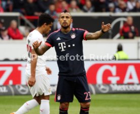 VfB Stuttgart - FC Bayern M&uuml;nchen