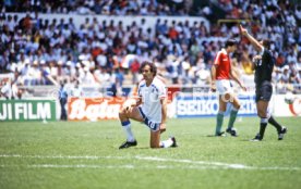 09.06.86 Ungarn - Frankreich