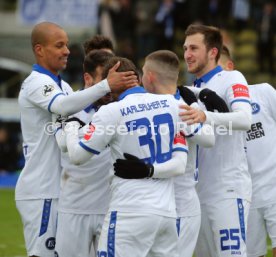 Karlsruher SC - SV Meppen