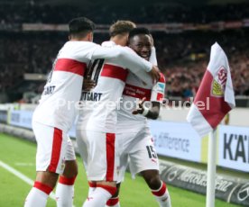 VfB Stuttgart - SpVgg Greuther F&uuml;rth