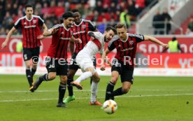 FC Ingolstadt 04 - VfB Stuttgart