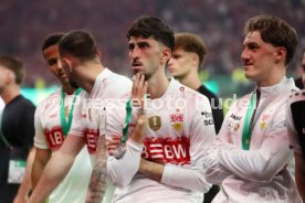 23.05.26 DFB-Pokal Finale 2026 FC Bayern M&uuml;nchen - VfB Stuttgart