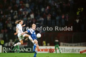 14.09.93 Karlsruher SC - PSV Eindhoven