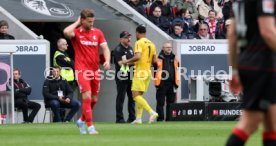 30.03.25 SC Freiburg - 1. FC Union Berlin
