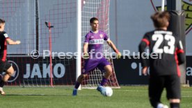 08.03.25 U17 VfB Stuttgart - U17 Eintracht Frankfurt