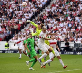 30.08.25 VfB Stuttgart - Borussia M&ouml;nchengladbach