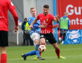 FC Hansa Rostock - SG Sonnenhof Gro&szlig;aspach