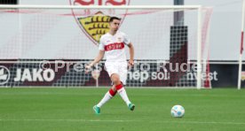 27.09.25 U19 VfB Stuttgart - U19 SSV Jahn Regensburg