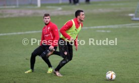 VfB Stuttgart Training