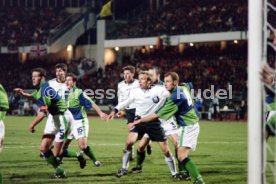09.11.96 Deutschland - Nordirland