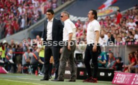 FC Bayern M&uuml;nchen - VfB Stuttgart