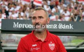 VfB Stuttgart - Hannover 96