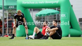 13.07.23 VfB Stuttgart Mitarbeiter Kick