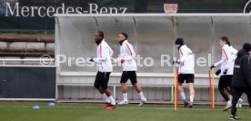 31.03.26 VfB Stuttgart Training