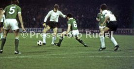 27.04.77 Deutschland - Nordirland
