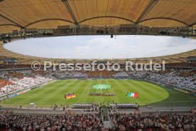 UEFA U19 EM 2016 Deutschland - Italien