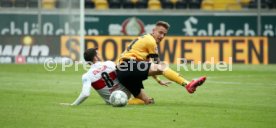 SG Dynamo Dresden - VfB Stuttgart