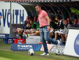 1. FC Heidenheim - SSV Jahn Regensburg