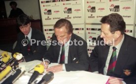 21.04.97 VfB Stuttgart PK L&ouml;w