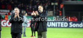 Bayer 04 Leverkusen - VfB Stuttgart