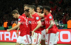 DFB-Pokal Finale 2019 RB Leipzig - FC Bayern M&uuml;nchen