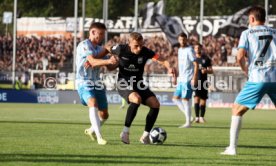 07.08.26 Stuttgarter Kickers - SSV Ulm 1846
