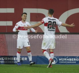 1. FC N&uuml;rnberg - VfB Stuttgart