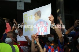 31.07.21 VfB Stuttgart - FC Barcelona