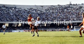 14.06.80 Deutschland - Niederlande